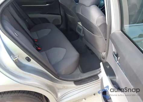 2019 Toyota Camry L из США, поврежденный, VIN 4T1B11HK4KU790122